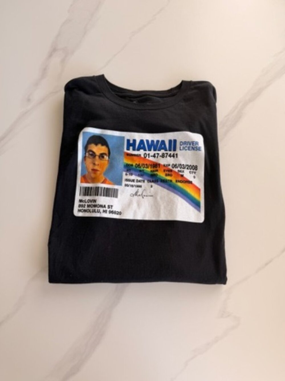 McLovin SuperBad Shirt